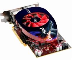 画像ギャラリー No.002のサムネイル画像 / MSI,オリジナルクーラー搭載のHD 5770カードを12月8日発売