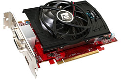 画像ギャラリー No.001のサムネイル画像 / PowerColorブランドからクロックアップ版のHD 5770カード登場