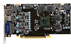 画像ギャラリー No.002のサムネイル画像 / 80mm角ファン仕様の大型クーラーを搭載したMSI製HD 5770カード
