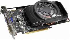 画像ギャラリー No.001のサムネイル画像 / 銅柱入りクーラーで冷却能力を強化したASUSのHD 5770カード