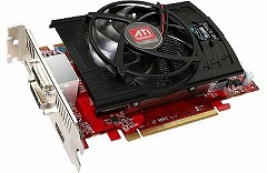 画像ギャラリー No.002のサムネイル画像 / 玄人志向，1スロット仕様のクーラーを搭載したHD 5550カードなど
