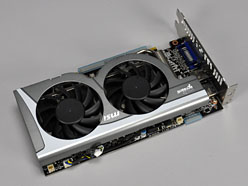 画像ギャラリー No.003のサムネイル画像 / 独自基板＆クーラー採用のMSI製HD 5770カード「R5770 Hawk」レビュー