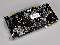 画像ギャラリー No.004のサムネイル画像 / 独自基板＆クーラー採用のMSI製HD 5770カード「R5770 Hawk」レビュー