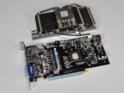 画像ギャラリー No.006のサムネイル画像 / 独自基板＆クーラー採用のMSI製HD 5770カード「R5770 Hawk」レビュー