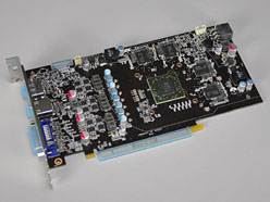 画像ギャラリー No.008のサムネイル画像 / 独自基板＆クーラー採用のMSI製HD 5770カード「R5770 Hawk」レビュー
