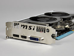 画像ギャラリー No.026のサムネイル画像 / 独自基板＆クーラー採用のMSI製HD 5770カード「R5770 Hawk」レビュー