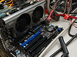 画像ギャラリー No.028のサムネイル画像 / 独自基板＆クーラー採用のMSI製HD 5770カード「R5770 Hawk」レビュー