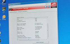 画像ギャラリー No.006のサムネイル画像 / ［COMPUTEX］Sapphire，4画面出力対応の「HD 5770 Eyefinity 4」をデモ