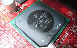 画像ギャラリー No.005のサムネイル画像 / ［COMPUTEX］Hydra 200搭載にLANコントローラ搭載，さらには12画面出力対応!? PowerColorが強烈な新製品を公開