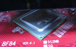 画像ギャラリー No.006のサムネイル画像 / ［COMPUTEX］Hydra 200搭載にLANコントローラ搭載，さらには12画面出力対応!? PowerColorが強烈な新製品を公開