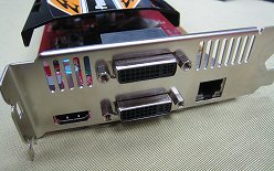 画像ギャラリー No.007のサムネイル画像 / ［COMPUTEX］Hydra 200搭載にLANコントローラ搭載，さらには12画面出力対応!? PowerColorが強烈な新製品を公開