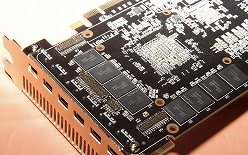 画像ギャラリー No.009のサムネイル画像 / ［COMPUTEX］Hydra 200搭載にLANコントローラ搭載，さらには12画面出力対応!? PowerColorが強烈な新製品を公開