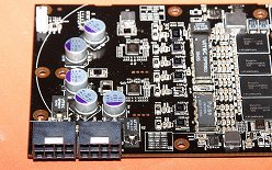 画像ギャラリー No.011のサムネイル画像 / ［COMPUTEX］Hydra 200搭載にLANコントローラ搭載，さらには12画面出力対応!? PowerColorが強烈な新製品を公開