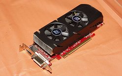 画像ギャラリー No.014のサムネイル画像 / ［COMPUTEX］Hydra 200搭載にLANコントローラ搭載，さらには12画面出力対応!? PowerColorが強烈な新製品を公開