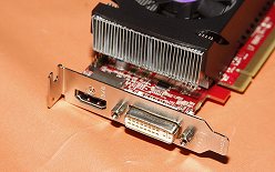 画像ギャラリー No.015のサムネイル画像 / ［COMPUTEX］Hydra 200搭載にLANコントローラ搭載，さらには12画面出力対応!? PowerColorが強烈な新製品を公開