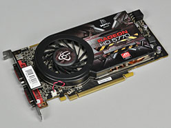 画像ギャラリー No.002のサムネイル画像 / XFXから登場した1スロット仕様のHD 5770カードを試す。その冷却能力と静かさは要注目だ