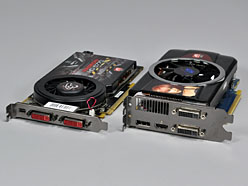 画像ギャラリー No.004のサムネイル画像 / XFXから登場した1スロット仕様のHD 5770カードを試す。その冷却能力と静かさは要注目だ