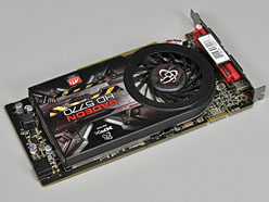 画像ギャラリー No.005のサムネイル画像 / XFXから登場した1スロット仕様のHD 5770カードを試す。その冷却能力と静かさは要注目だ
