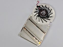 画像ギャラリー No.009のサムネイル画像 / XFXから登場した1スロット仕様のHD 5770カードを試す。その冷却能力と静かさは要注目だ