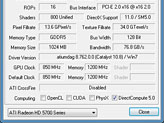 画像ギャラリー No.013のサムネイル画像 / XFXから登場した1スロット仕様のHD 5770カードを試す。その冷却能力と静かさは要注目だ