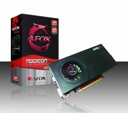 画像ギャラリー No.001のサムネイル画像 / ユニティ,シングルスロット仕様のAFOX製HD 5770カードを発売