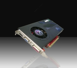 画像ギャラリー No.002のサムネイル画像 / ユニティ,シングルスロット仕様のAFOX製HD 5770カードを発売
