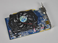 画像ギャラリー No.008のサムネイル画像 / 「ATI Radeon HD 5670」レビュー。99ドルのDirectX 11対応GPUは速いのか