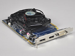 画像ギャラリー No.012のサムネイル画像 / 「ATI Radeon HD 5670」レビュー。99ドルのDirectX 11対応GPUは速いのか