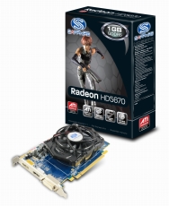 画像ギャラリー No.001のサムネイル画像 / アスク，冷却性能重視のSapphire製HD 5670カード3製品を発売