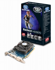 画像ギャラリー No.003のサムネイル画像 / アスク，冷却性能重視のSapphire製HD 5670カード3製品を発売