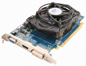 画像ギャラリー No.004のサムネイル画像 / アスク，冷却性能重視のSapphire製HD 5670カード3製品を発売