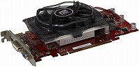 画像ギャラリー No.001のサムネイル画像 / PowerColorブランドでメモリ1GB＆512MB版のHD 5670カード登場