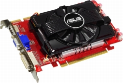 画像ギャラリー No.001のサムネイル画像 / ASUSのHD 5670カードは，防塵性の高さを謳う独自クーラー搭載