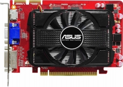 画像ギャラリー No.002のサムネイル画像 / ASUSのHD 5670カードは，防塵性の高さを謳う独自クーラー搭載