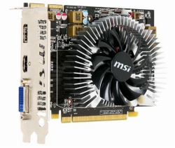 画像ギャラリー No.002のサムネイル画像 / MSI,充実したOC機能を持つATI Radeon HD 5670カードを発売