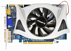 画像ギャラリー No.001のサムネイル画像 / リンクス，GIGABYTE製のクロックアップ版HD 5670カードを発売