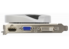 画像ギャラリー No.002のサムネイル画像 / リンクス，GIGABYTE製のクロックアップ版HD 5670カードを発売
