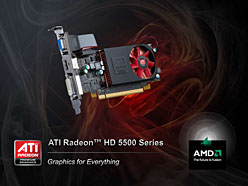 画像ギャラリー No.003のサムネイル画像 / エントリー市場の新たな主役，「ATI Radeon HD 5570」レビュー掲載