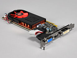 画像ギャラリー No.005のサムネイル画像 / エントリー市場の新たな主役，「ATI Radeon HD 5570」レビュー掲載