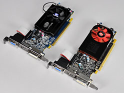 画像ギャラリー No.010のサムネイル画像 / エントリー市場の新たな主役，「ATI Radeon HD 5570」レビュー掲載