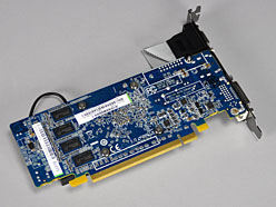 画像ギャラリー No.012のサムネイル画像 / エントリー市場の新たな主役，「ATI Radeon HD 5570」レビュー掲載