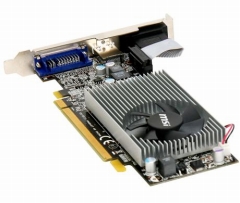 画像ギャラリー No.002のサムネイル画像 / MSI,充実のOC機能をサポートしたLP版HD 5570カードを発売