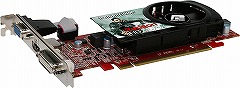 画像ギャラリー No.001のサムネイル画像 / PowerColorブランドのLow Profile版HD 5570がCFD販売から発売に