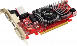 画像ギャラリー No.001のサムネイル画像 / ASUS，防塵仕様のGPUクーラーを搭載したLP版HD 5570カード発売