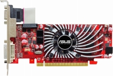 画像ギャラリー No.002のサムネイル画像 / ASUS，防塵仕様のGPUクーラーを搭載したLP版HD 5570カード発売