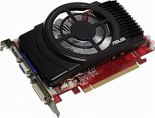 画像ギャラリー No.001のサムネイル画像 / ASUS製HD 5670カード登場。防塵性の高さを謳う独自クーラー搭載