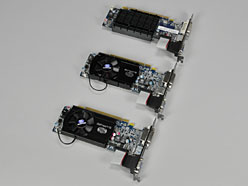画像ギャラリー No.008のサムネイル画像 / 「ATI Radeon HD 5550」レビュー。HD 5570の下位モデルは，1万円以下のGPU市場に新たな価値をもたらすか