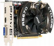 画像ギャラリー No.001のサムネイル画像 / MSI,オリジナルクーラー搭載のHD 5670を4月13日に発売