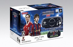 画像ギャラリー No.002のサムネイル画像 / PSP/PS2版「ワールドサッカー ウイニングイレブン 2010」とWii版「ウイニングイレブン プレーメーカー2010」が12月10日に発売。公式サイトではTVCMを公開中