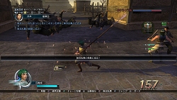 画像ギャラリー No.009のサムネイル画像 / PC版と変わらないプレイフィールを実現。PlayStation 3版「真・三國無双 Online 〜神将乱舞〜」プレス向け先行試遊会レポート&開発スタッフインタビュー